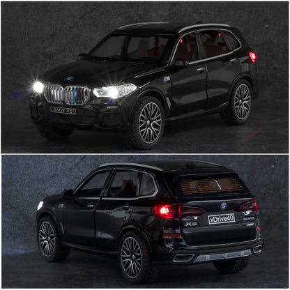 BMW X5 a escala 1:32