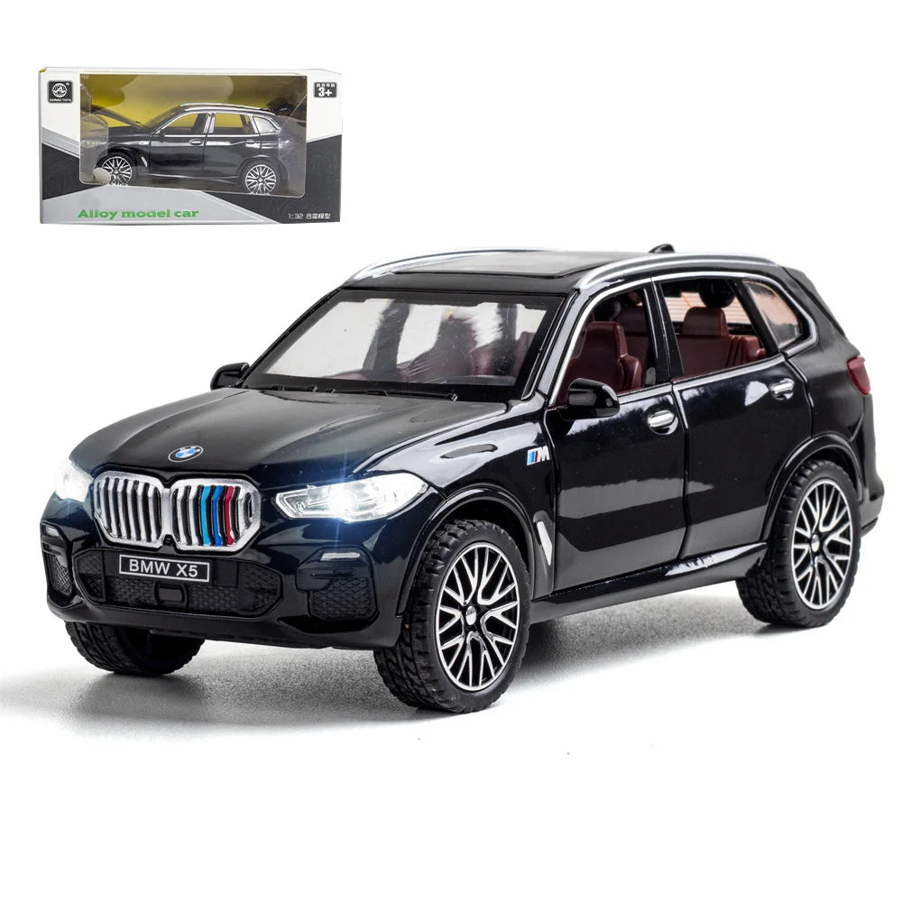 BMW X5 a escala 1:32