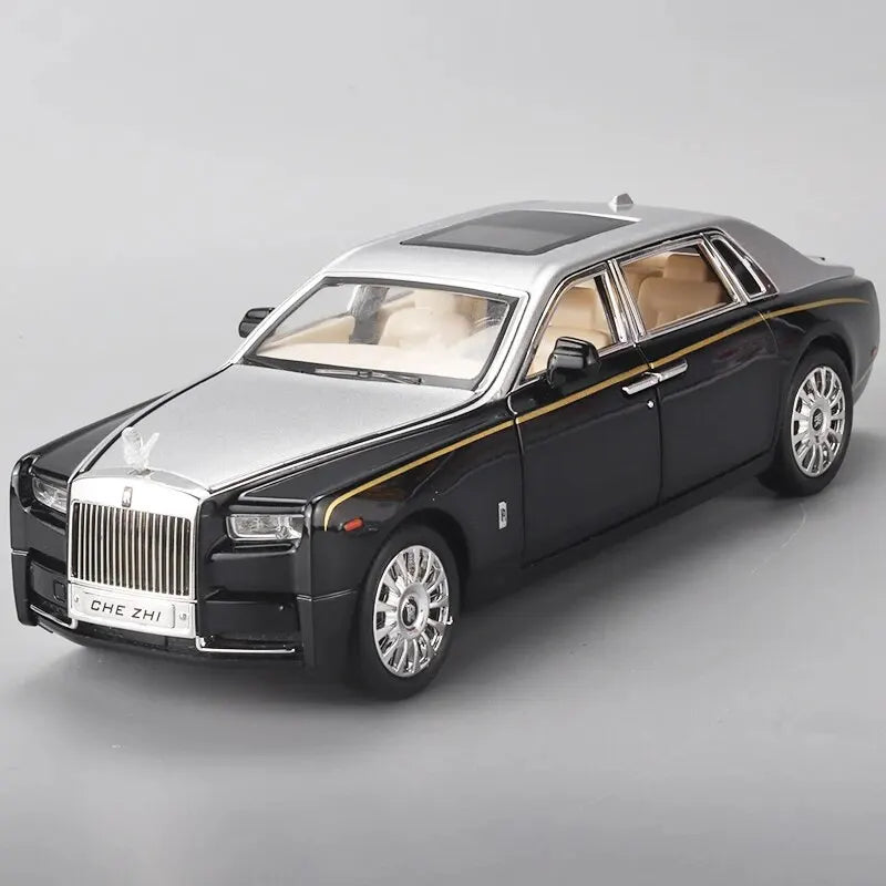 RR Phantom Model Zinc