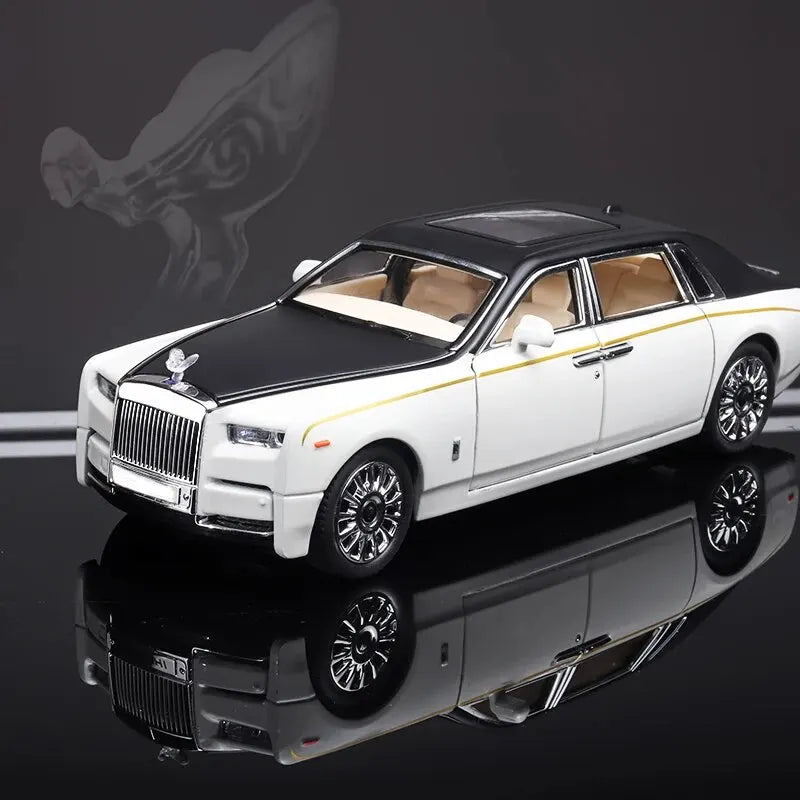 RR Phantom Model Zinc