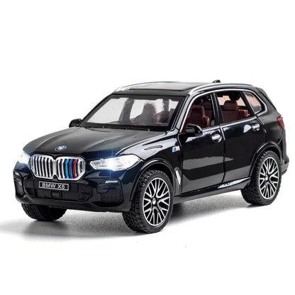 BMW X5 a escala 1:32