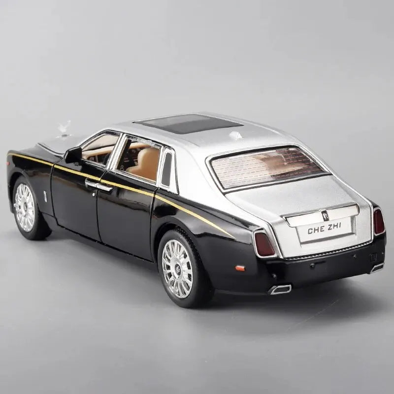 RR Phantom Model Zinc