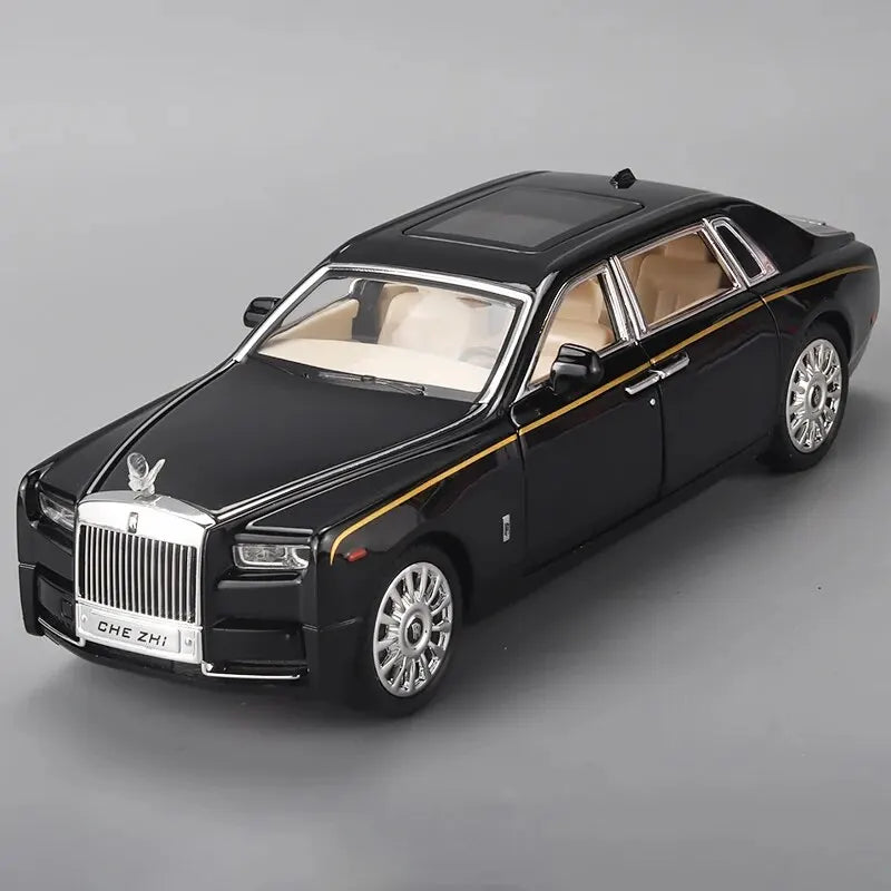 RR Phantom Model Zinc