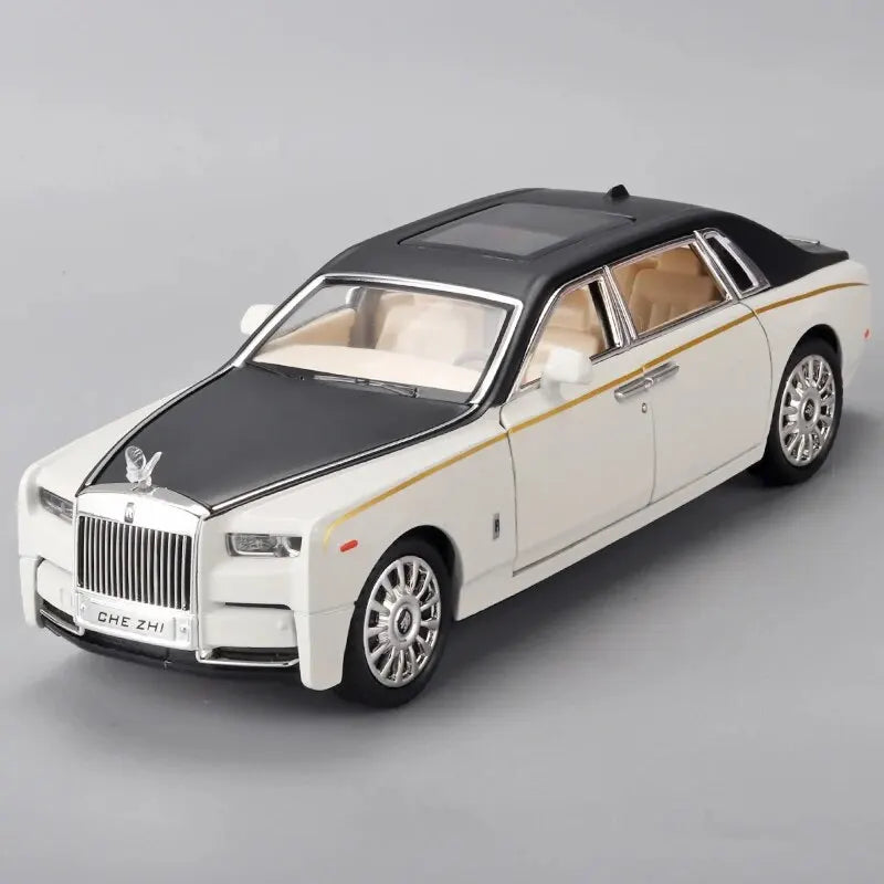 RR Phantom Model Zinc