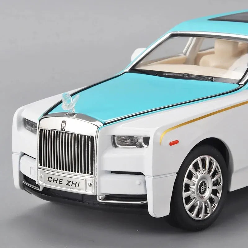 RR Phantom Model Zinc