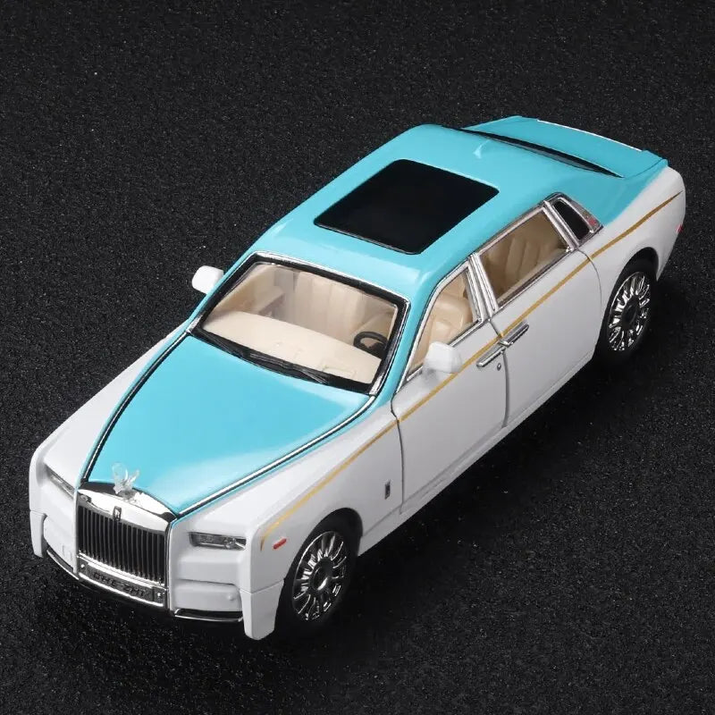 RR Phantom Model Zinc