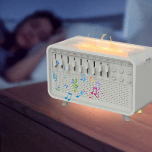 TranquilAir™  - 🌿 Stress & Sleep Aromatherapy Diffuser