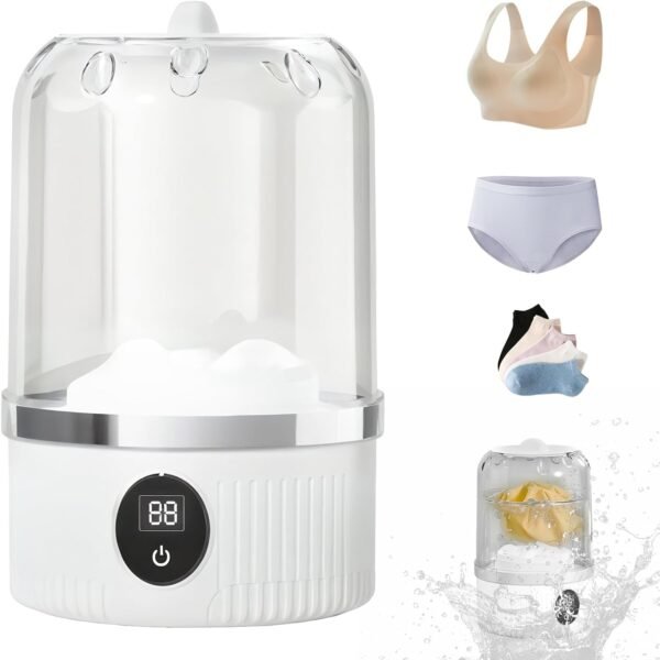 🌟 SmartWave Portable Washer - Image 2
