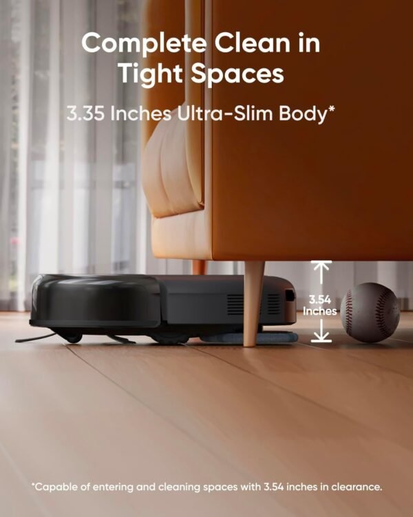 eufy Robot Vacuum Omni C20 - Image 4
