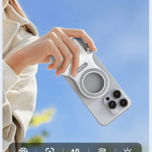 Magnetic Phone Camera Shoot Hand Grip