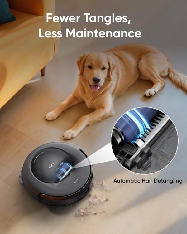 eufy Robot Vacuum Omni C20 - Image 2
