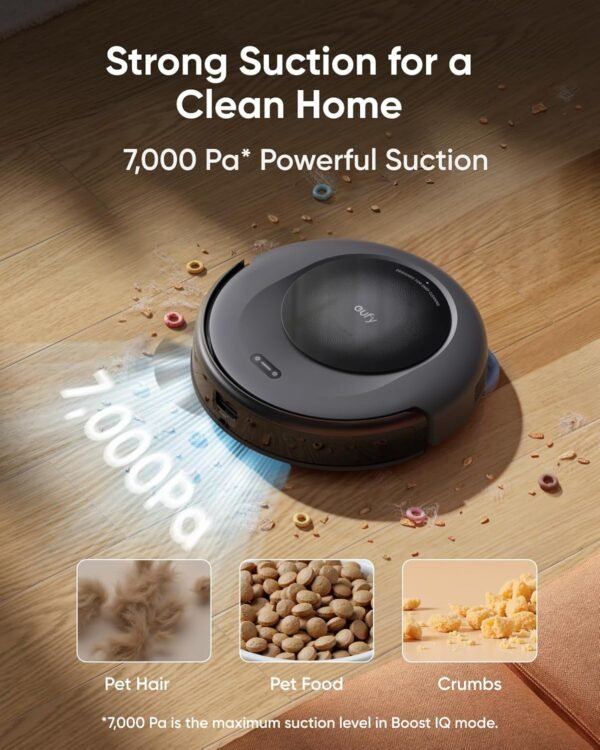 eufy Robot Vacuum Omni C20 - Image 5