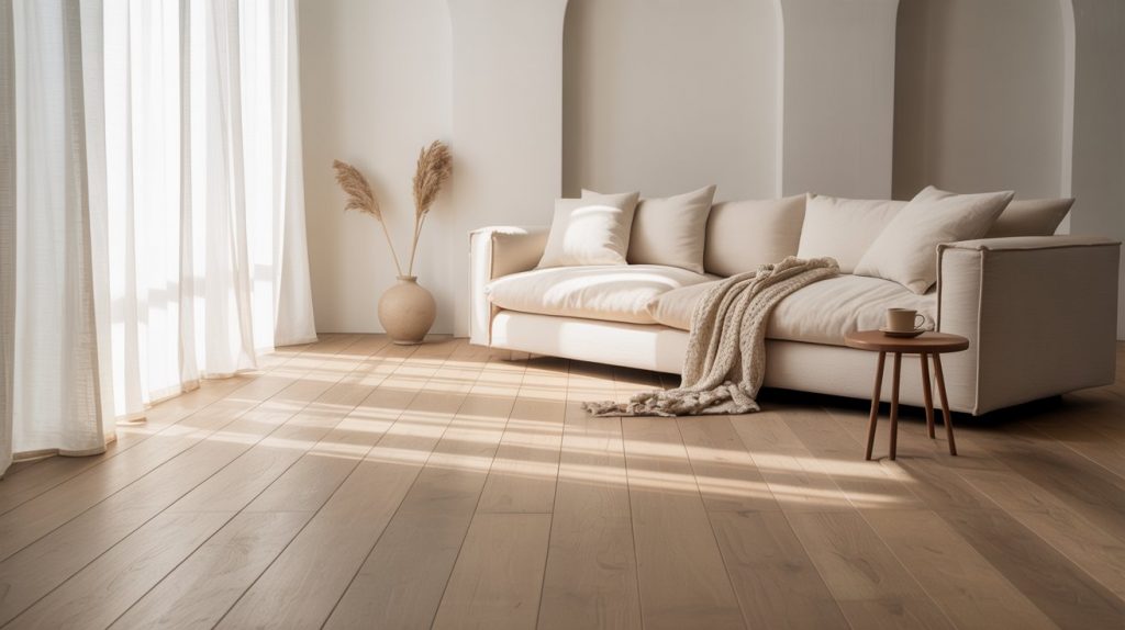 Skandinavisk minimalism : hur du skapar ett stilrent hem med färre föremål